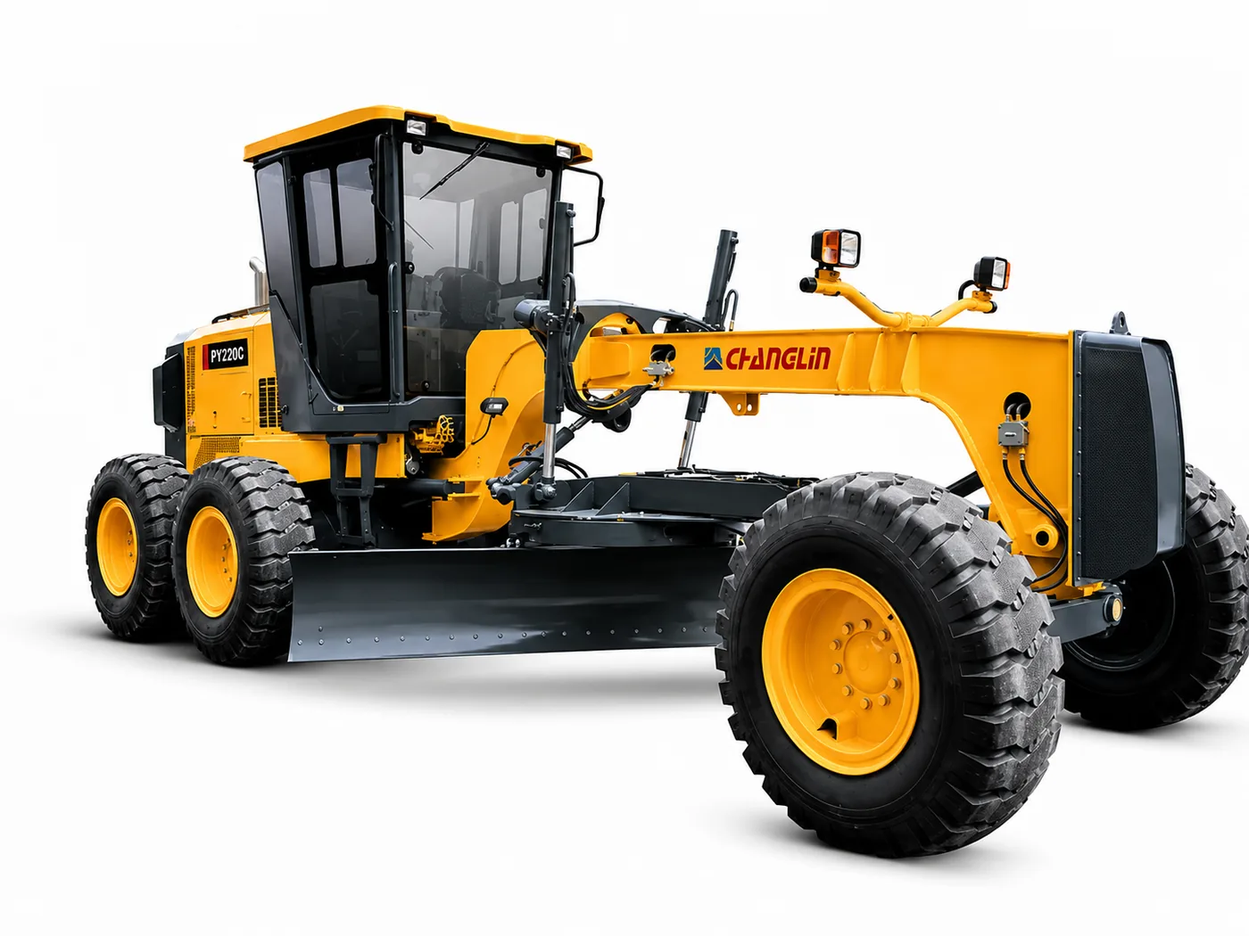 SINOMACH PY130H - Motor Grader